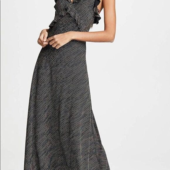 NWOT ElleJay Kurent Air dress size XS - Picture 5 of 8